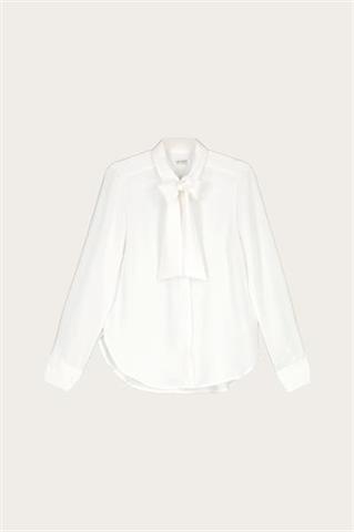 Koszula z podwójną szarfą 86368 - 523441