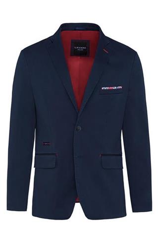 Granatowa marynarka Charlie Maxi Mode 45173 - 52431