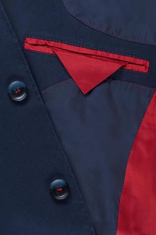 Granatowa marynarka Charlie Maxi Mode 45173 - 52481