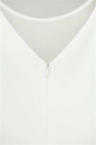 Elegancka sukienka z plisami 83919 - 52731