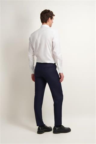 Spodnie od garnituru virgin wool 64865 - 531451