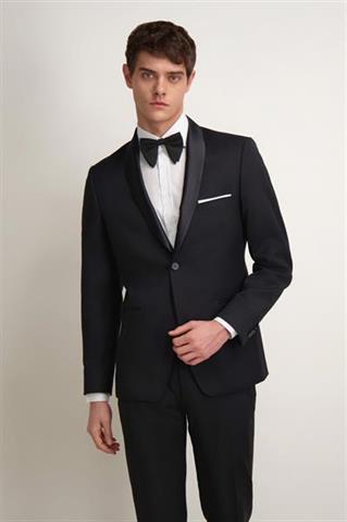 Marynarka od garnituru Virgin wool 43168 - 531561