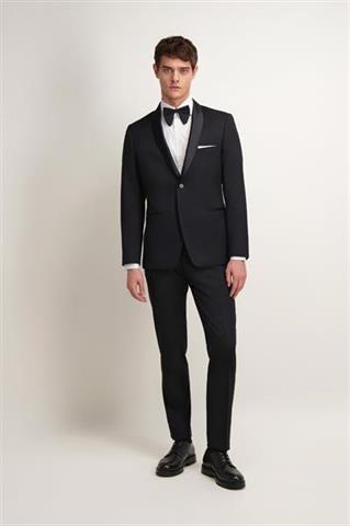 Marynarka od garnituru Virgin wool 43168 - 531571