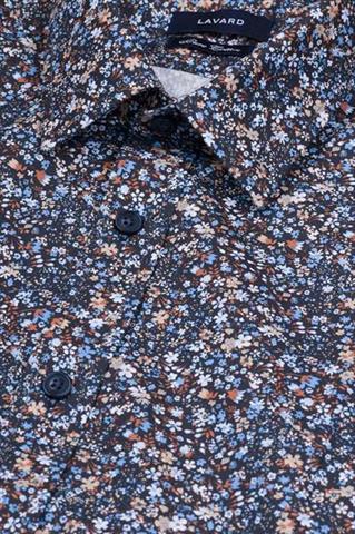 Koszula w kwiaty męska 92974 - 5361