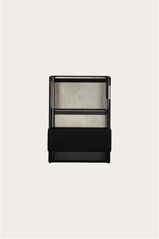 Czarny ochraniacz na karty Secrid 72558 - 539641