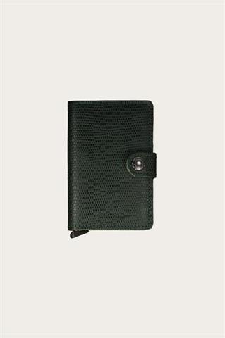Zielony portfel z Cardprotektorem 72722 - 539761