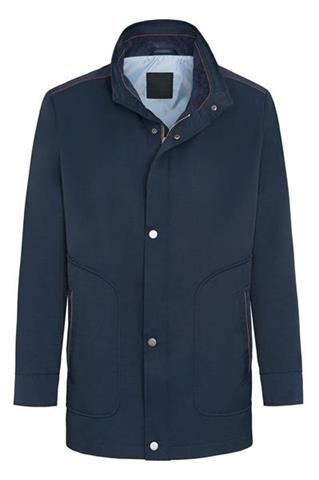 Kurtka męska z regulacją w pasie Victori Aberdeen 12220 - 54111