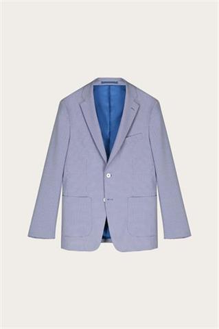 Marynarka męska w pepitkę 46432 - 544871