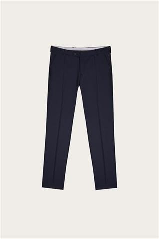 Spodnie od garnituru virgin wool 64865 - 544891