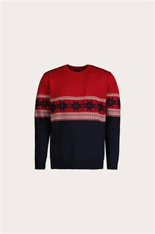 Sweter świąteczny 74069 - 546661
