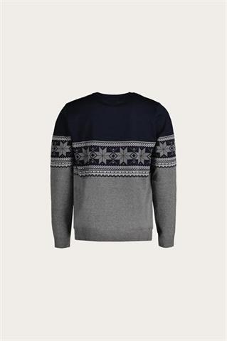 Sweter świąteczny 74070 - 546701