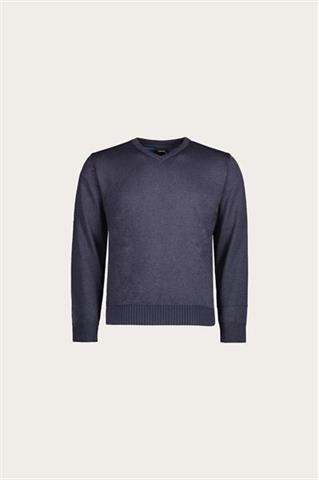 Sweter v-neck 74046 - 546721