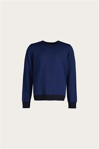 Sweter z wełną 74054 - 546841