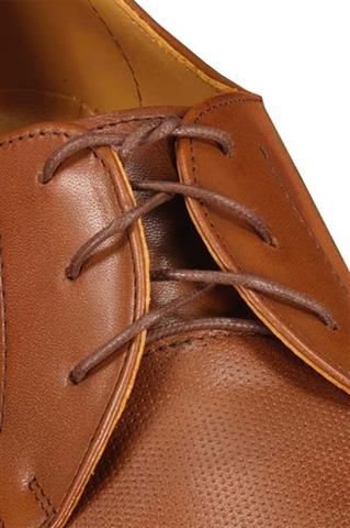 Eleganckie skórzane buty męskie 75120 - 547681