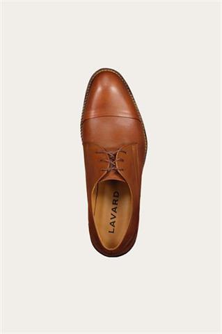 Eleganckie skórzane buty męskie 75120 - 547701