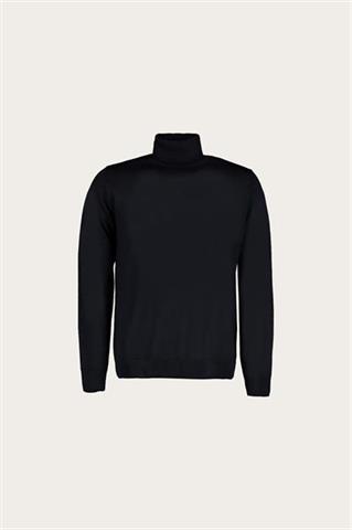 Golf z wełną 73923 - 548501