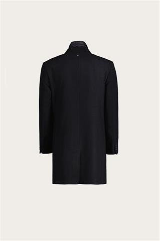 Płaszcz męski z wełną 29877 - 549071