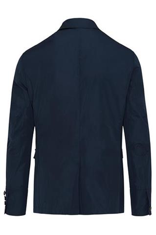 Granatowa kurtka męska Gustavo Lanificio 26632 - 55441