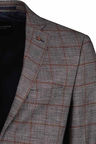 ML0350.MARYNARKA.ENZZO.BURGUNDY.45266_PL48/EU46 - 558361
