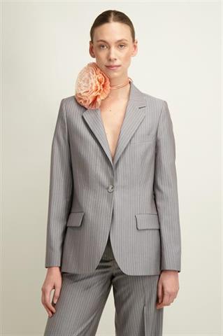 Marynarka damska z jedwabiem 87061 - 570441