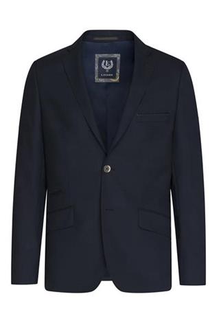 Elegancka marynarka męska z delikatną strukturą 45122 - 60981