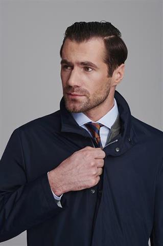 Kurtka przeciwdeszczowa męska Bentley Crash 12112 - 61541