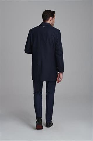 Męski płaszcz wiosenny Obama Aberdeen 22383 - 61671