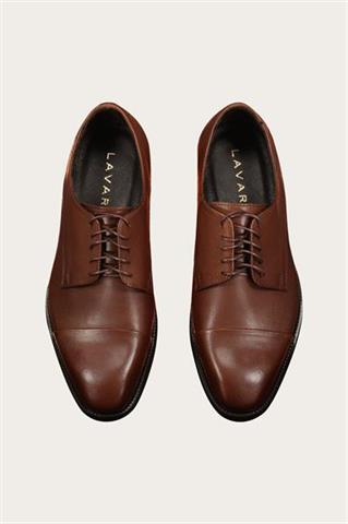Buty męskie ze skóry naturalnej 58911 - 622961