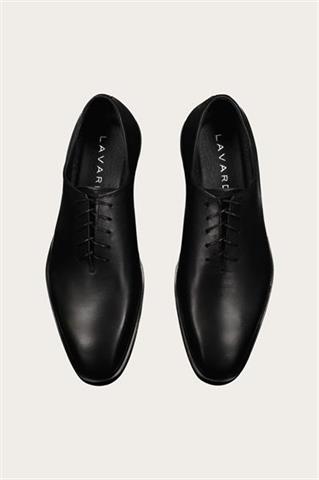 Buty męskie ze skóry naturalnej 58912 - 623001