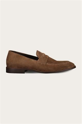 Buty męskie zamszowe 58914 - 623021