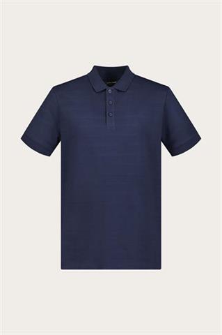 Bawełniana koszulka męska polo 76146 - 624311