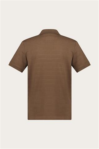 Bawełniana koszulka męska polo 76147 - 624361