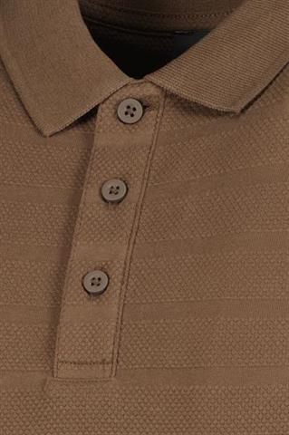 Bawełniana koszulka męska polo 76147 - 624371