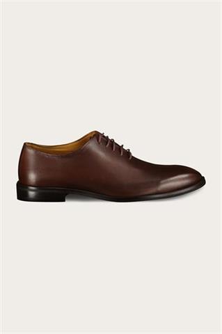 Buty męskie ze skóry naturalnej 58913 - 626281