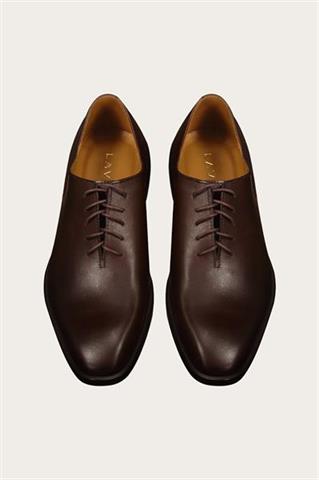 Buty męskie ze skóry naturalnej 58913 - 626291