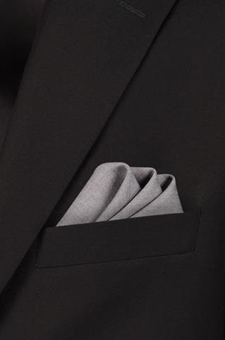 Szara poszetka 57622 - 628041