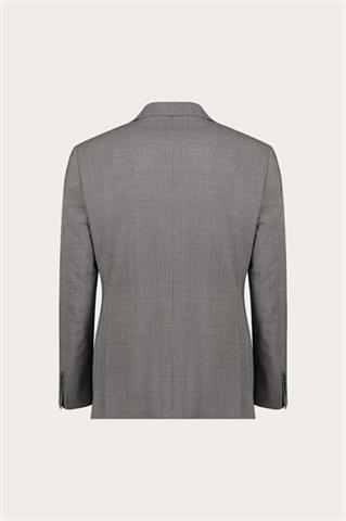 Szara marynarka męska Wełna Virgin Wool 46496 - 628621