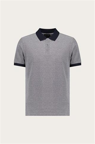 Polo męskie granatowe 74319 - 629741