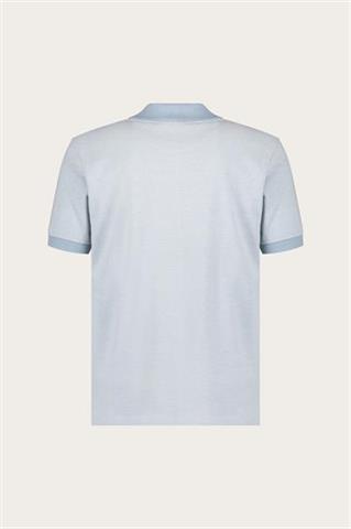 Polo męskie niebieskie 74321 - 629791