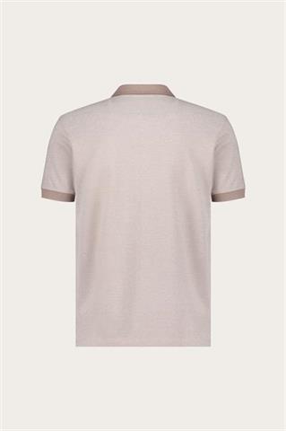 Polo męskie szare 74320 - 629831
