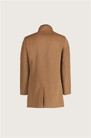Płaszcz męski w kolorze camel 29899 - 630011