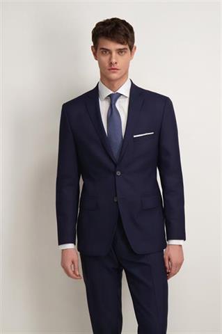 Marynarka od garnituru virgin wool 44865 - 636251
