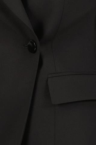 Czarna marynarka damska 87508 - 636421