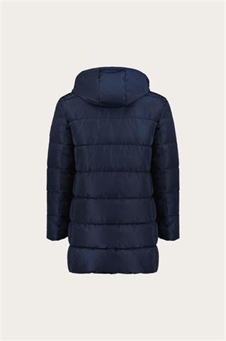 Granatowa kurtka męska 20075 - 637481