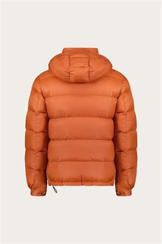 Ceglana kurtka męska 20077 - 637541