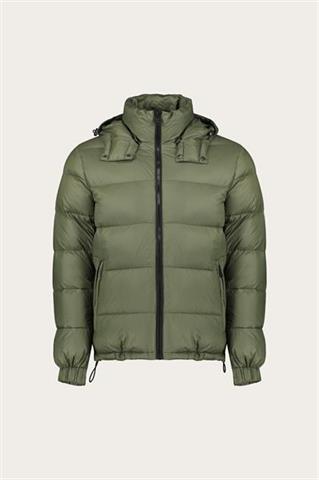 Zielona kurtka męska 20078 - 637561