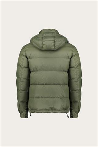Zielona kurtka męska 20078 - 637571
