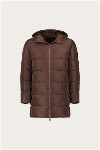Brązowa kurtka męska 20074 - 639671
