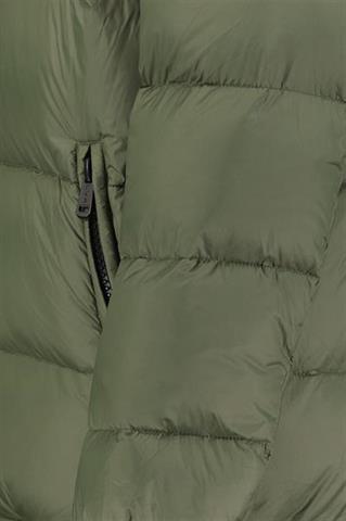 Zielona kurtka męska 20078 - 639771