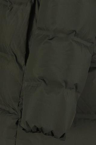 Płaszcz damski w kolorze khaki 87453 - 640371